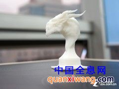 试图颠覆技术革命 个人3D打印机首测