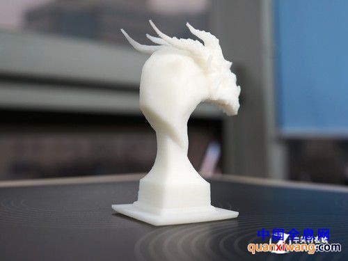 试图颠覆技术革命 个人3D打印机首测