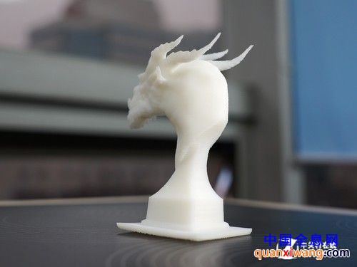 试图颠覆技术革命 个人3D打印机首测