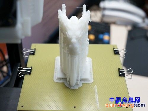 试图颠覆技术革命 个人3D打印机首测