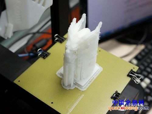 试图颠覆技术革命 个人3D打印机首测