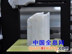 试图颠覆技术革命 个人3D打印机首测