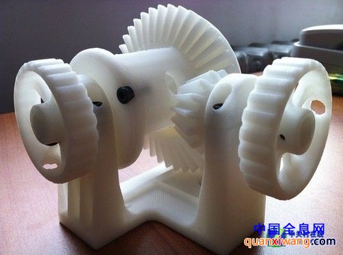 试图颠覆技术革命 个人3D打印机首测