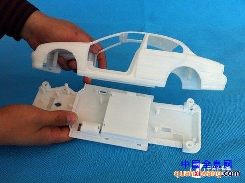 试图颠覆技术革命 个人3D打印机首测