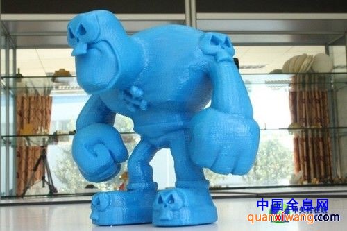 试图颠覆技术革命 个人3D打印机首测