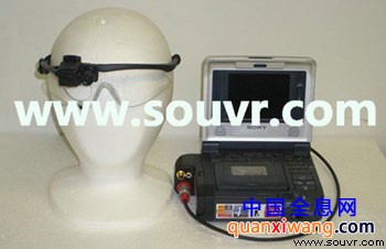 ASL Mobile Eye眼动仪