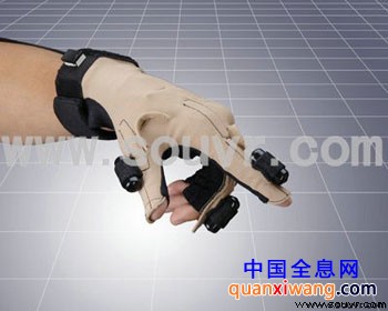 CyberGlove CyberTouch力反馈手套