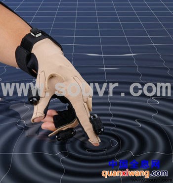 CyberGlove CyberTouch力反馈手套