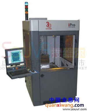3D Systems iPro™ 8000 MP SLA®商用3D打印机