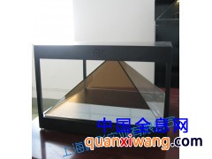 专业租赁全息投影幻影成像设备图3