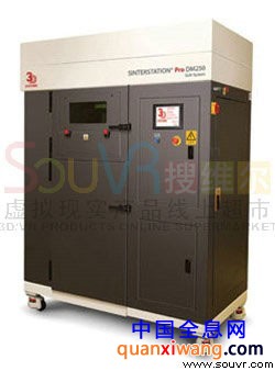 3D Systems sPro 250 SLM 商用金属3D打印机