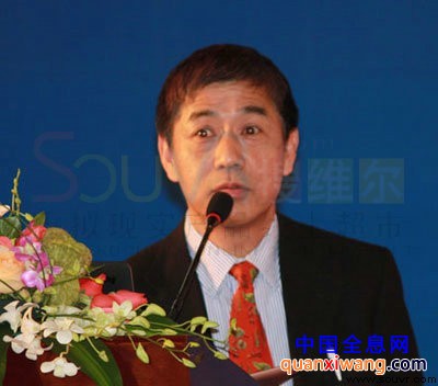 亚洲制造业协会首席执行官罗军