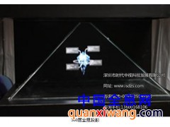 全息金字塔专用全息投影膜.全息投影幕图1