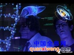 蜘蛛侠VS普罗米修斯 谈电影中全息技术