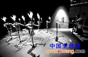 科学与艺术联手玩游戏