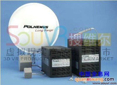 Polhemus LIBERTY 电磁式位置追踪器