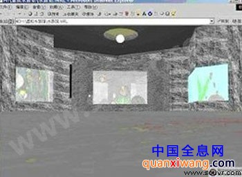 虚拟水族馆