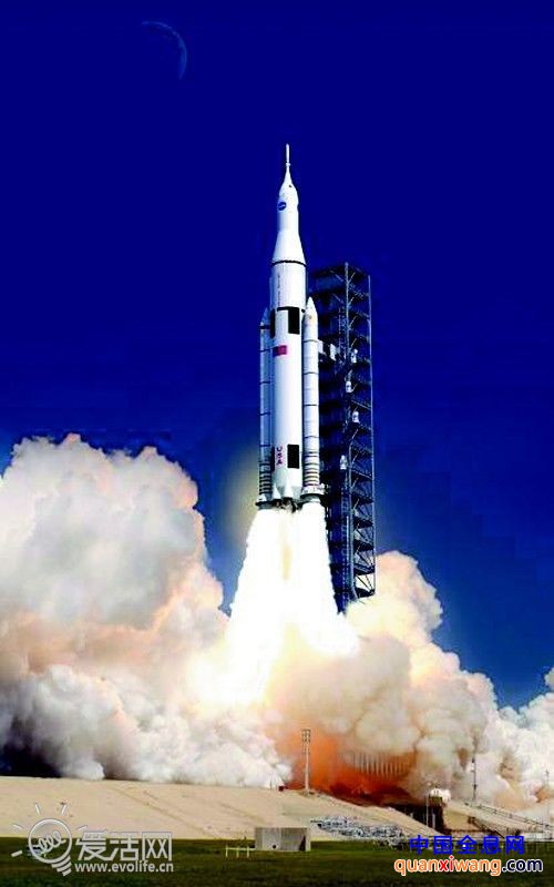 人类的希望 NASA用3D打印技术制造火箭零件