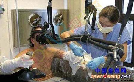 虚拟现实可帮助病人从中风中恢复
