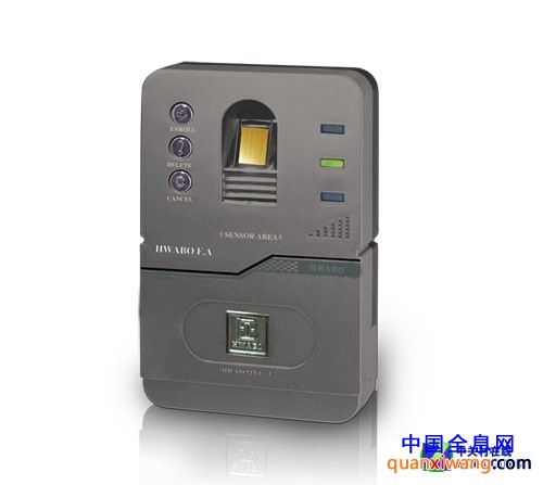 会思考的指纹考勤机 3D活体识别更智能
