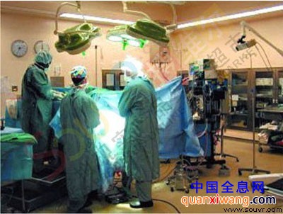 NDI Polaris计算机辅助治疗颅内手术应用