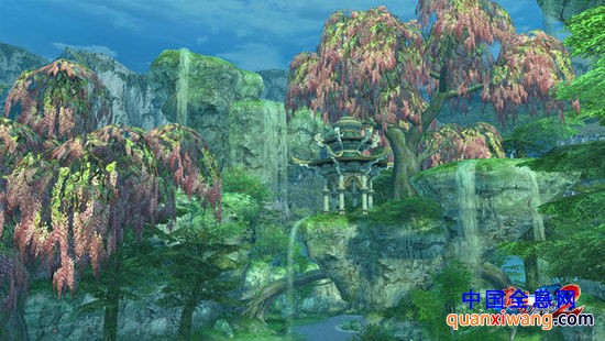 颠覆传统武侠 《黄易群侠传2》3D全息游戏介绍
