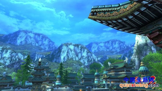 颠覆传统武侠 《黄易群侠传2》3D全息游戏介绍