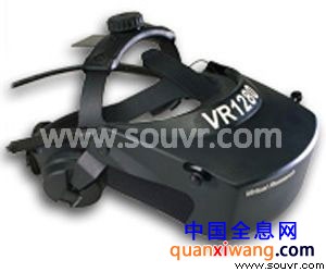 Virtual Research VR1280 虚拟现实头戴式显示器