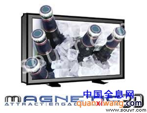 Magnetic 47″ 裸眼立体显示器