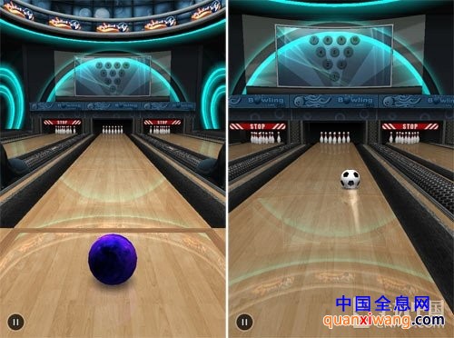 最真实的保龄球游戏 3D保龄球游戏体验