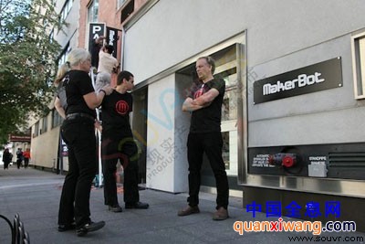 MakerBot 3D打印机耗材专营店