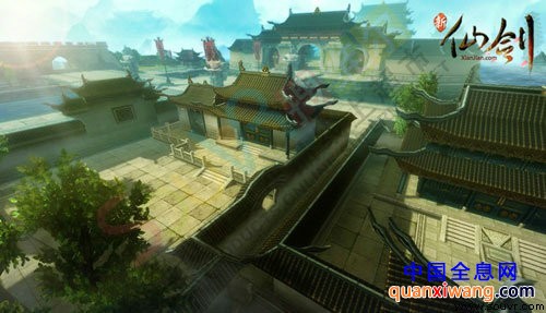 Unity 3D游戏引擎开发的《新仙剑奇侠传online》