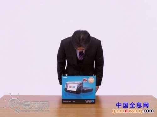 任天堂对WiiU变砖道歉 未来将有3D马里奥 任天堂对WiiU变砖道歉未来将有3D马里奥