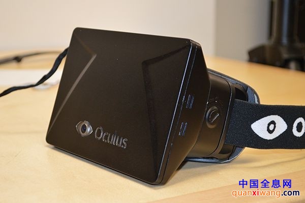 Oculus Rift VR头戴显示器延至明年春