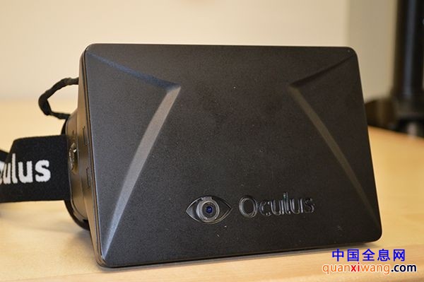 Oculus Rift VR头戴显示器延至明年春