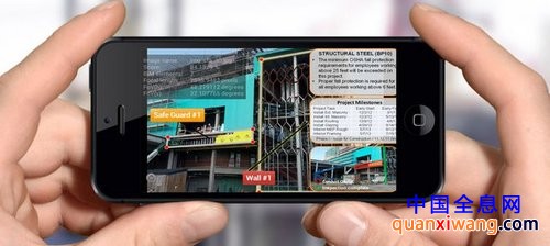 PAR Works：你们的增强现实技术弱爆了