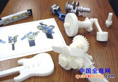 桌面级3D打印机:发展路径有参照
