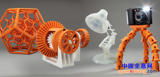 专家称3D打印将实现私人化的革命性转变