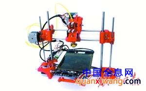3D打印 我们都玩得起