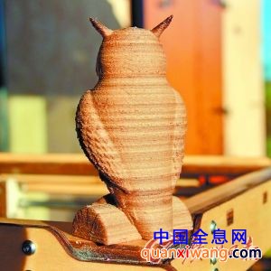 3D打印 我们都玩得起
