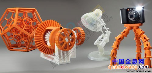 3D打印机或许准备要实现从昂贵的工业设备向每个人都能使用的家用电器的巨大跳跃