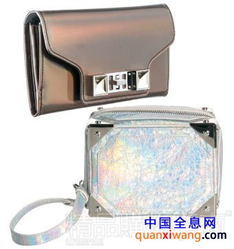3D 全息潮 科幻大片的时尚标配