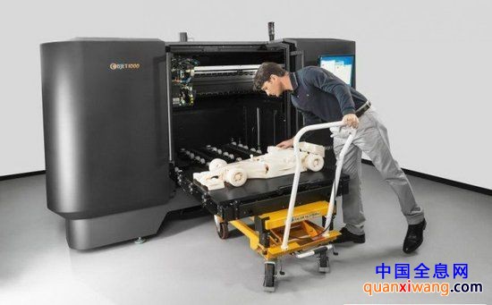 中国3D打印技术取得进展 华中科技大学获突破