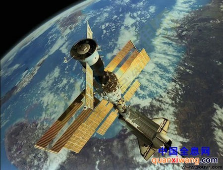 3D纪录片《太空站3D》