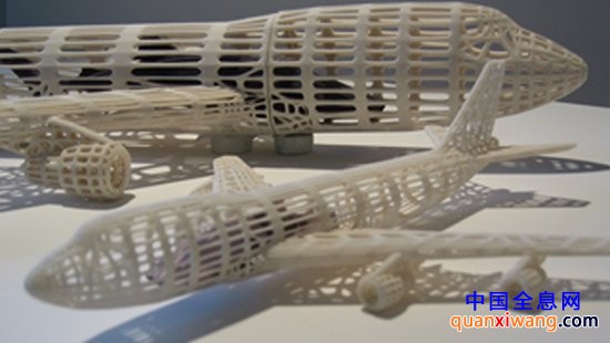 趋势2012:新一代搜索涌现 3D打印开启新时代
