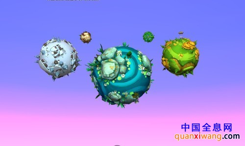 Flash3D塔防《捕虫达人》最炫塔防新体验 