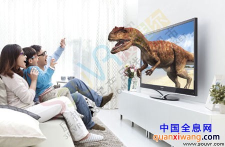3D立体显示器