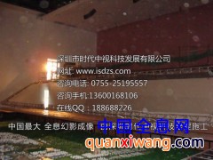 sd高透全息投影膜 深圳市时代中视科技发展有限公司图3