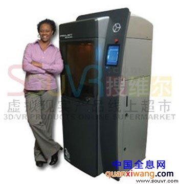 3D Systems ProJet SD 6000 专业3D打印机