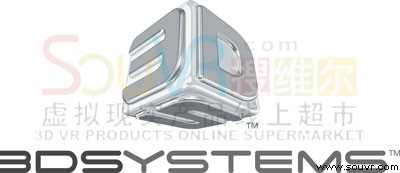 3D Systems公司LOGO